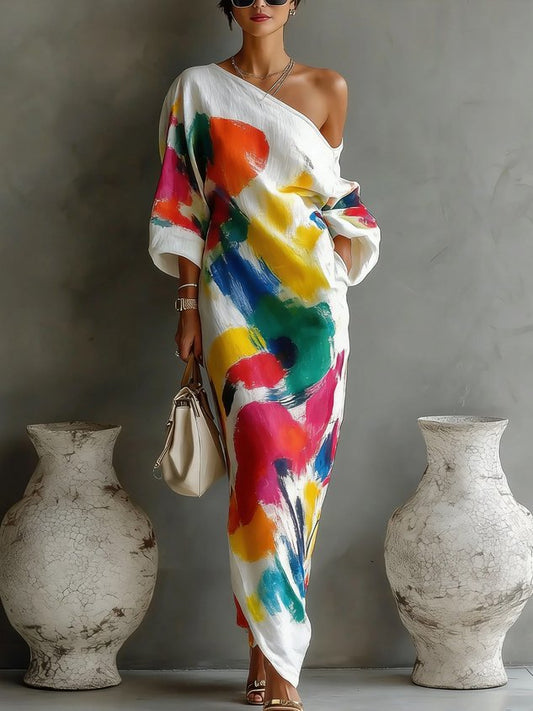 Danella Vestido Maxi