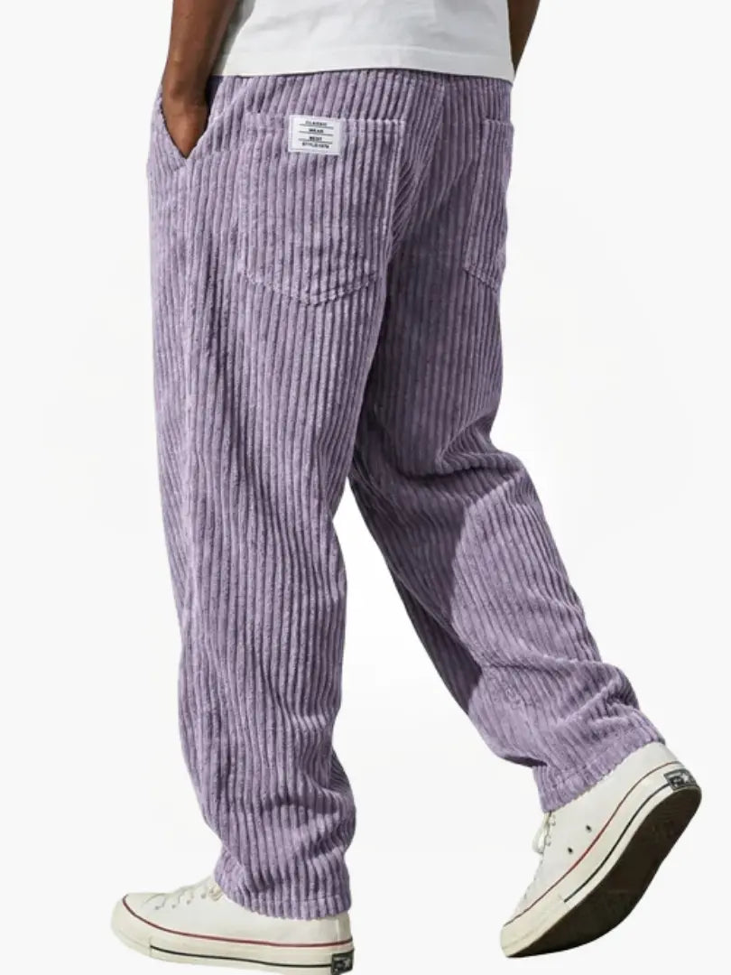 Azel | Pantalón de Pana para Hombre