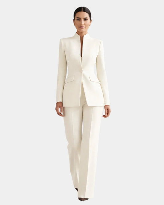 Zohra | Conjunto de Blazer y Pantalón