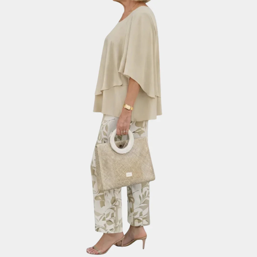 Hortense | Conjunto de Dos Piezas