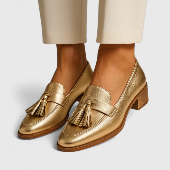 Syrelle | Mocasines de Comodidad Todo el Día