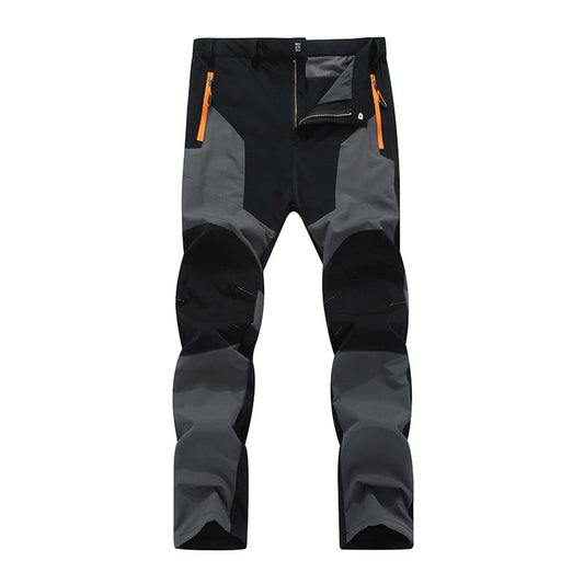 Pantalón de trabajo de hombre resistente al agua – vista 2