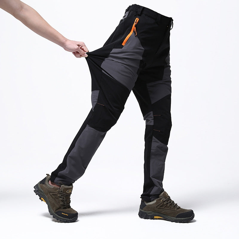 Pantalón de trabajo de hombre resistente al agua – vista 5