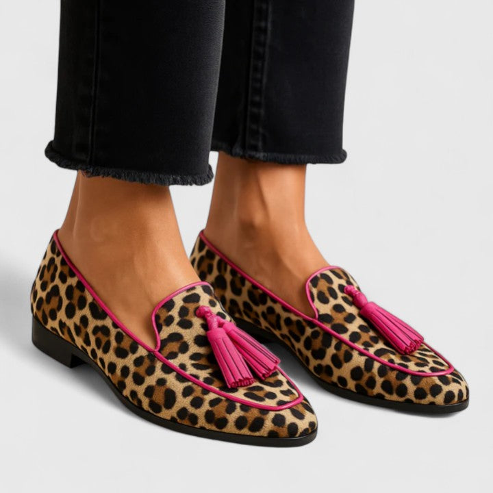 Xhyrene | Mocasines de Soporte con Estilo