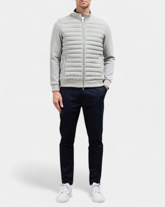 Chaqueta híbrida acolchada para hombre - Íñigo