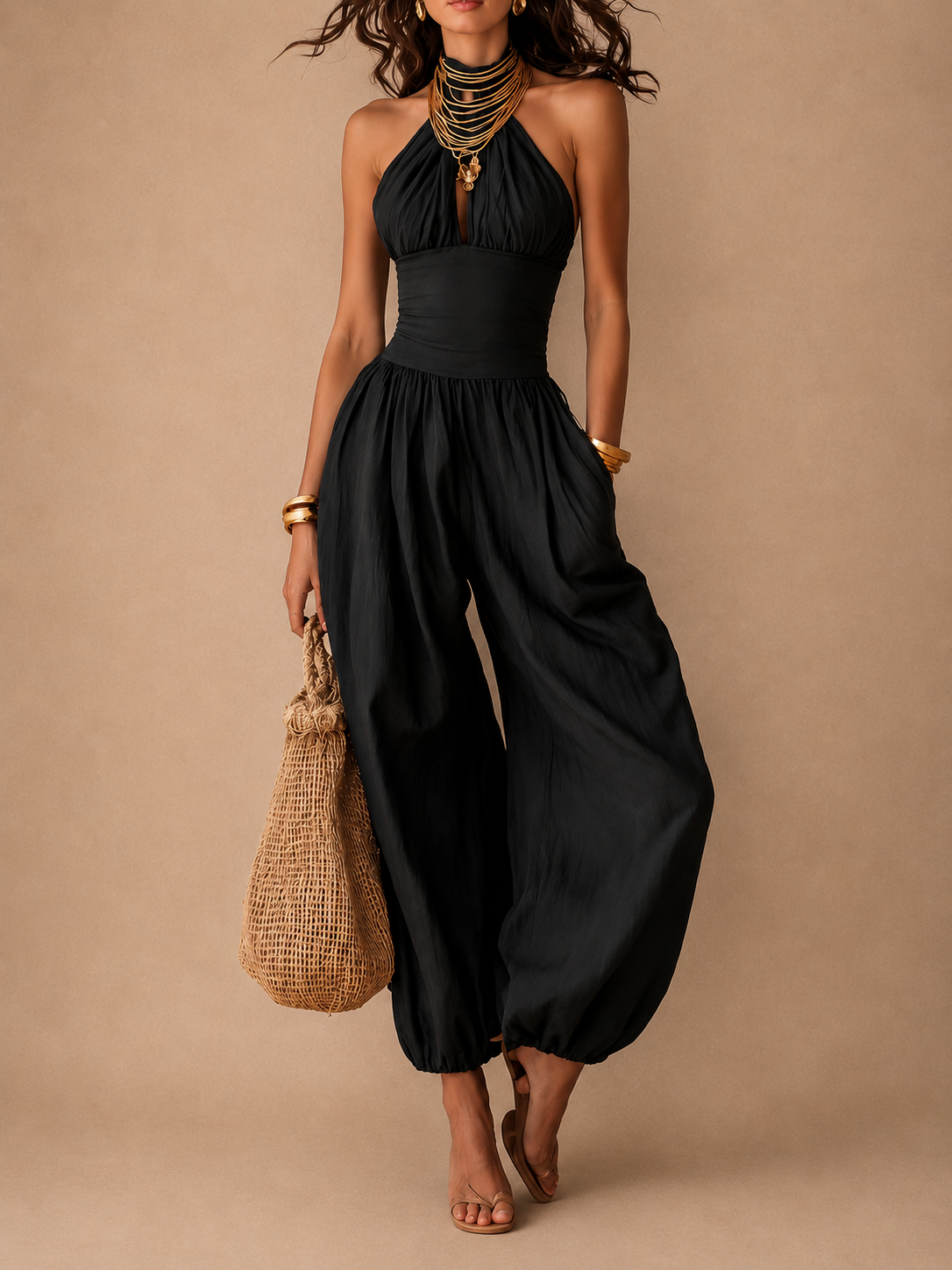 Daniela | Mono Halter Bohemio