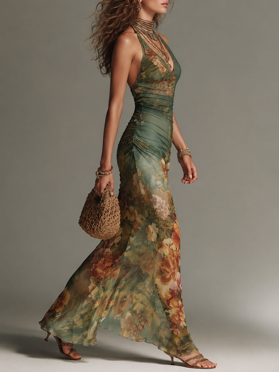 Vestido Maxi Shantoria