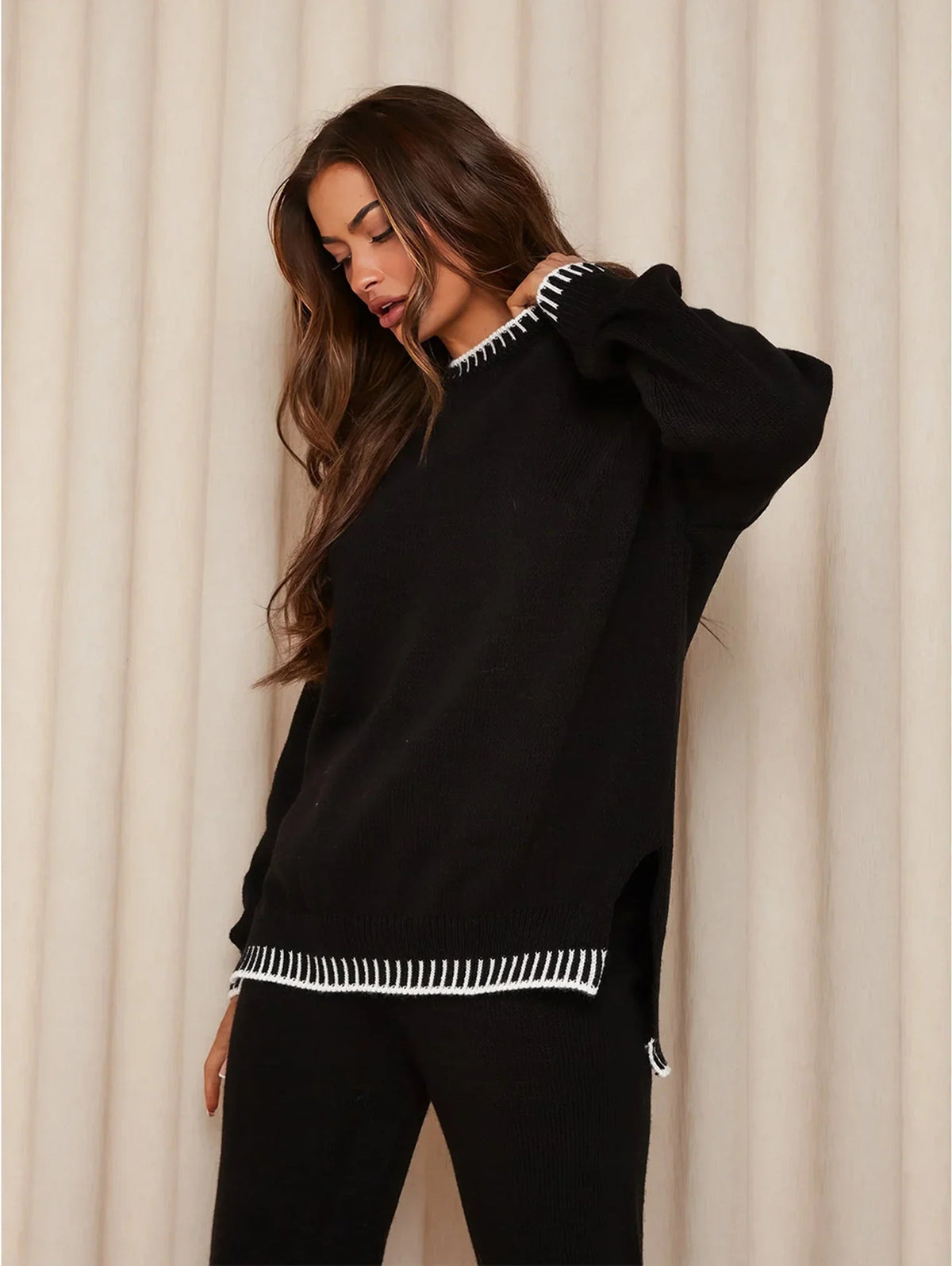 Anaïs | Conjunto de Invierno Chic y Cómodo