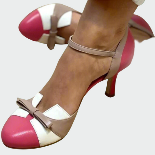 Gala | Zapatos de Lujo con Lazo