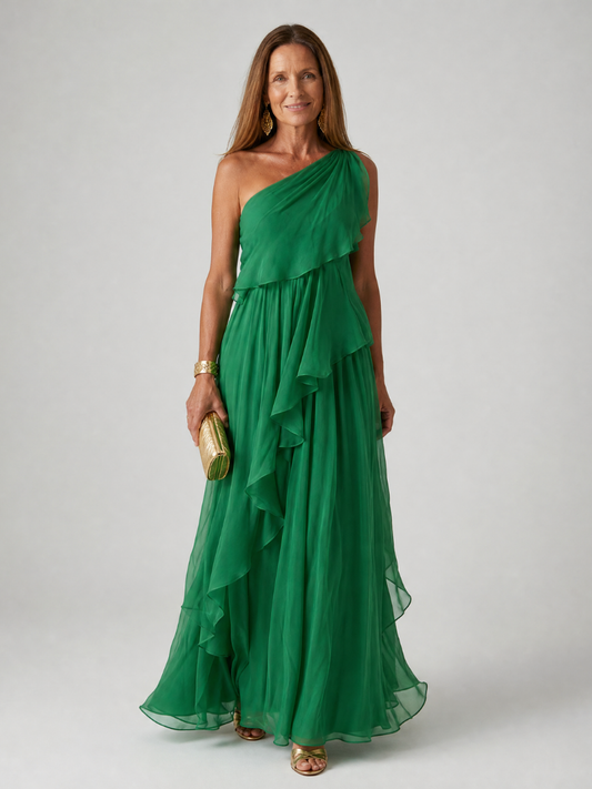 Tracey Vestido Maxi