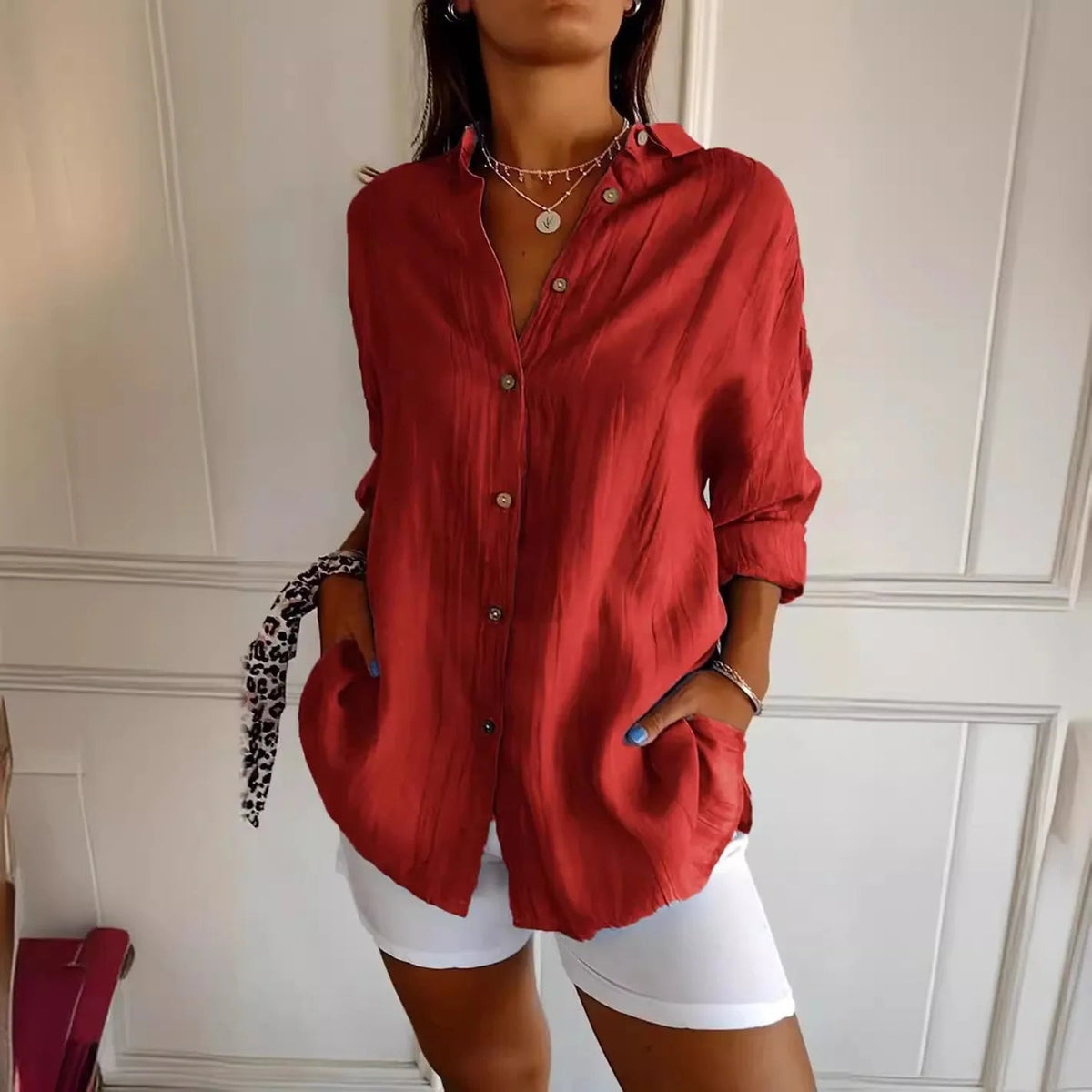 Orelia | Blusa Elegante