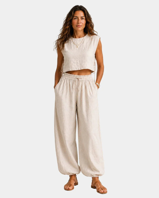 Jolente | Conjunto de Pantalón y Blusa