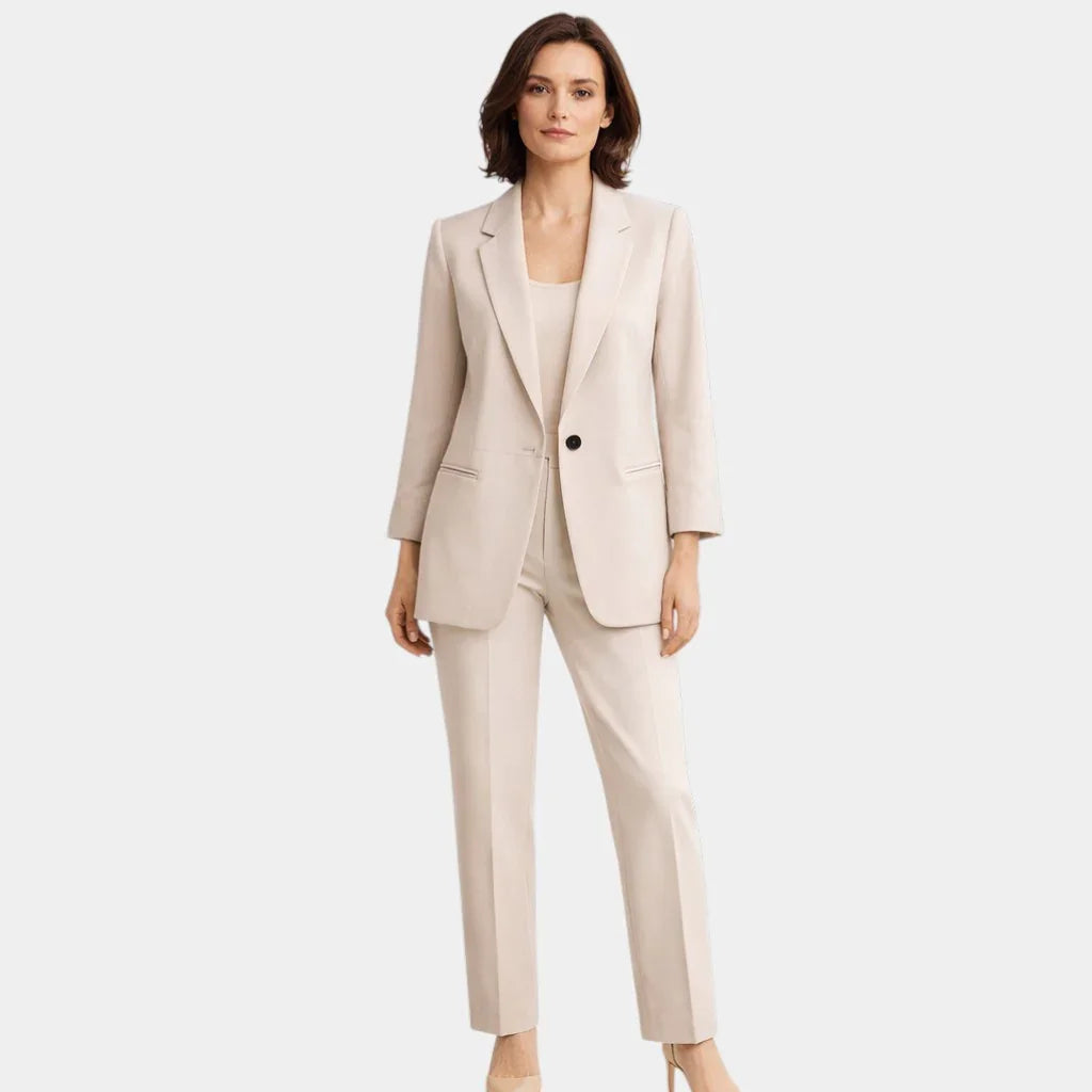 Veronica | Conjunto de Traje Elegante