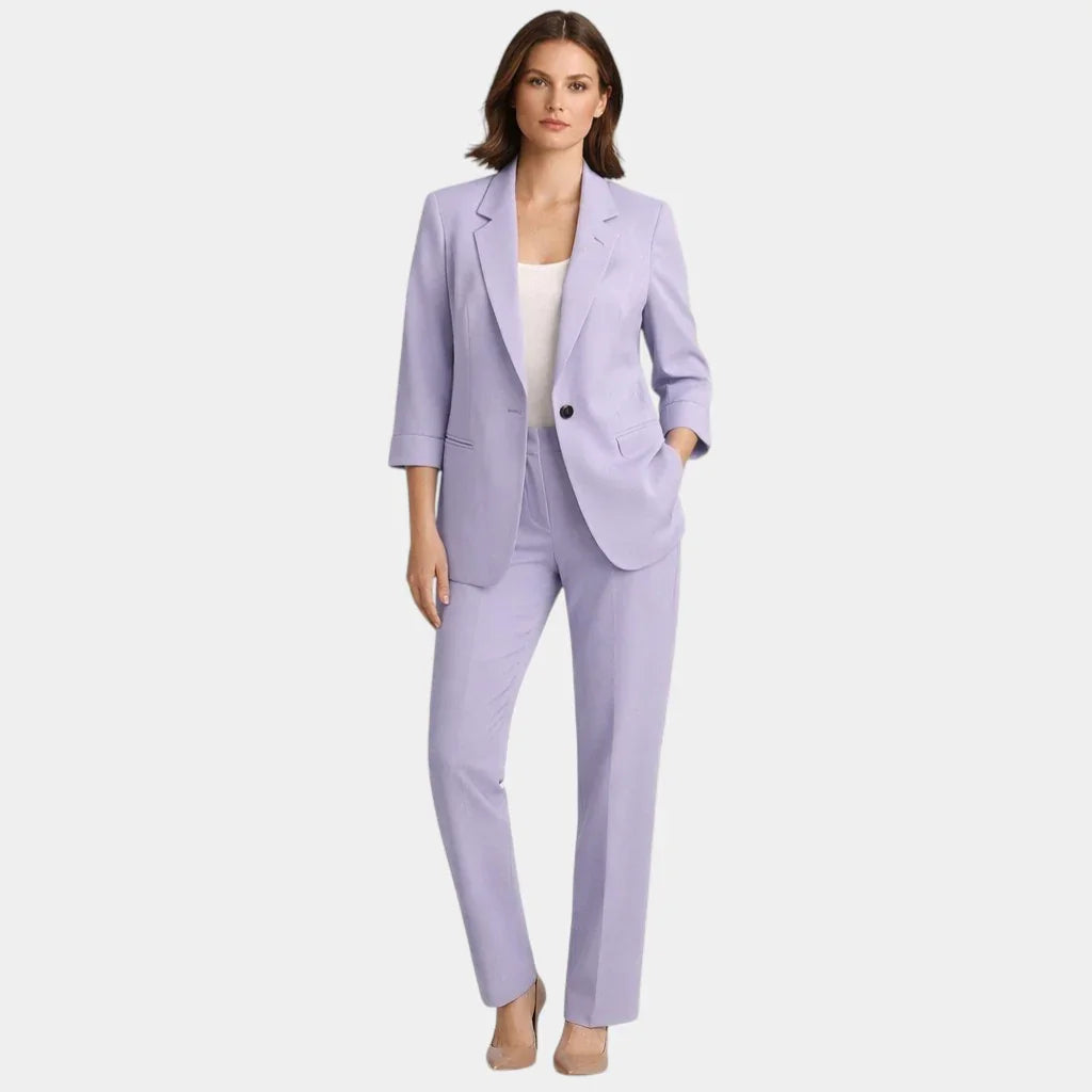 Veronica | Conjunto de Traje Elegante