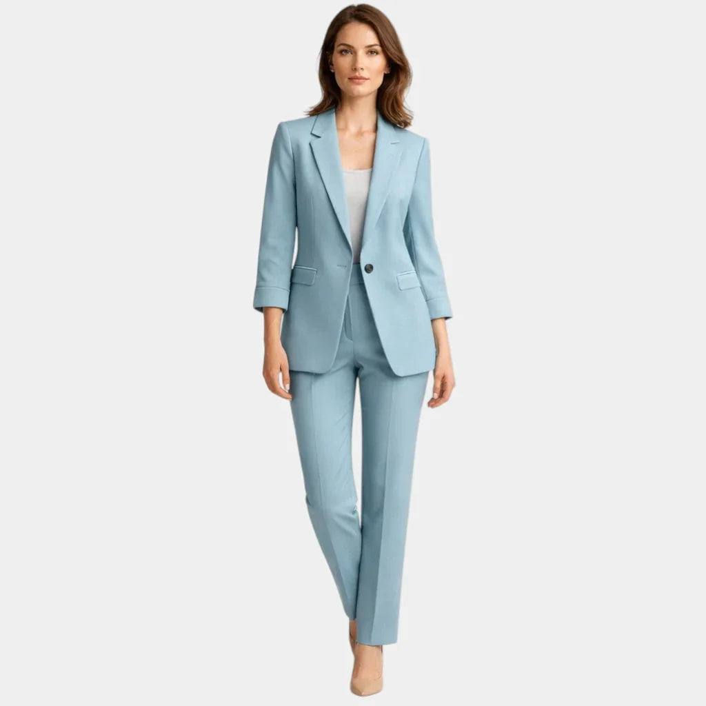 Veronica | Conjunto de Traje Elegante