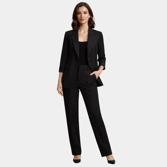Veronica | Conjunto de Traje Elegante