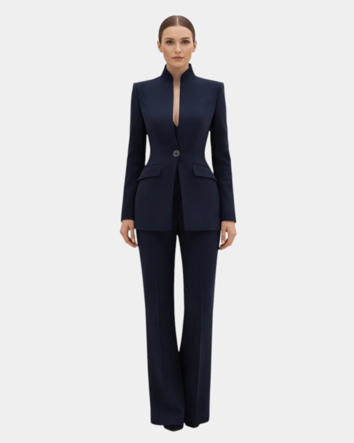 Zohra | Conjunto de Blazer y Pantalón