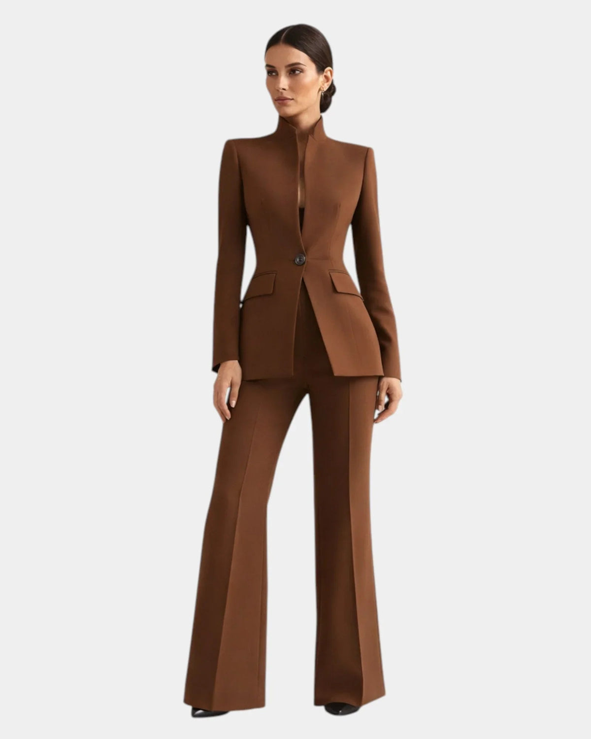 Zohra | Conjunto de Blazer y Pantalón