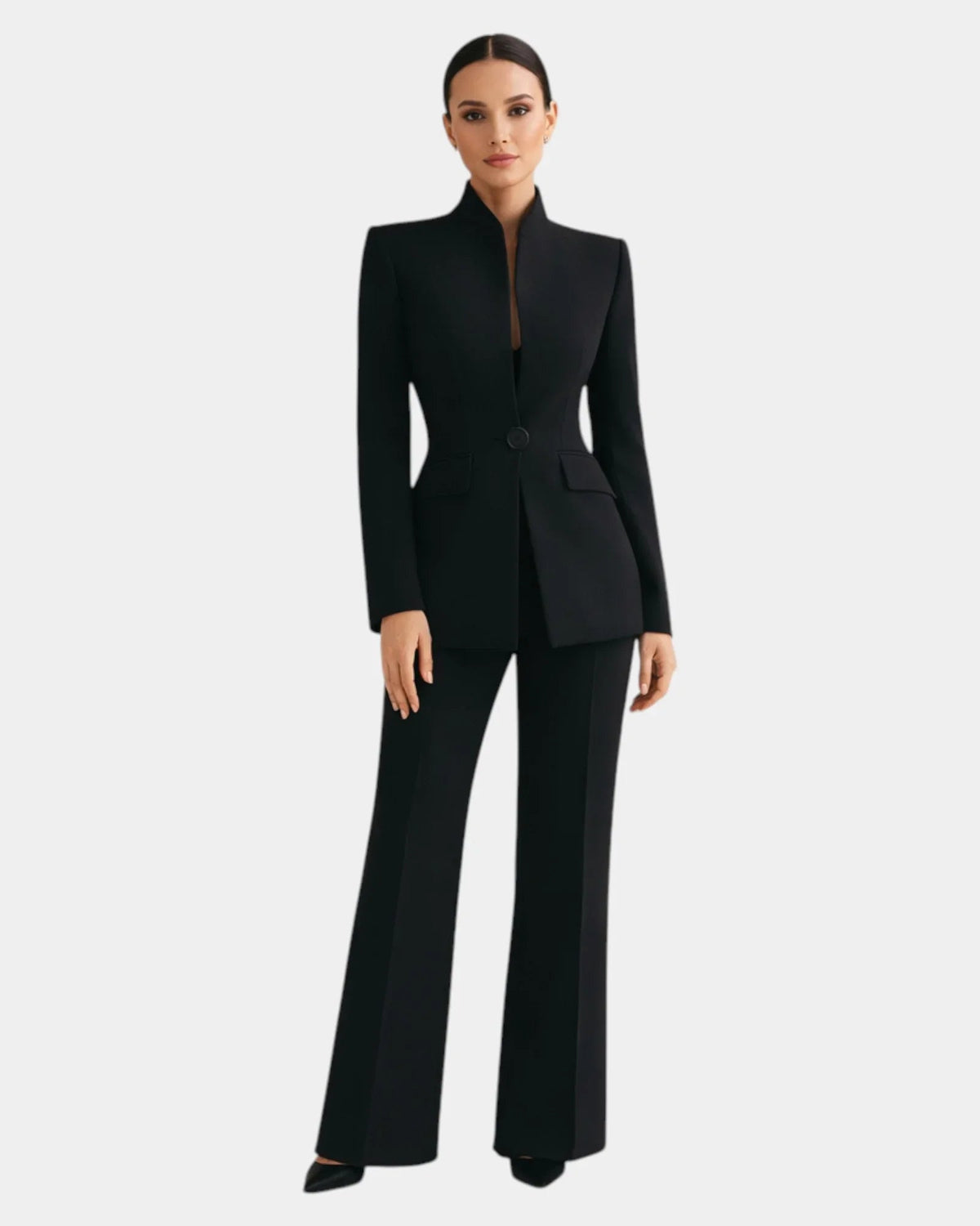 Zohra | Conjunto de Blazer y Pantalón