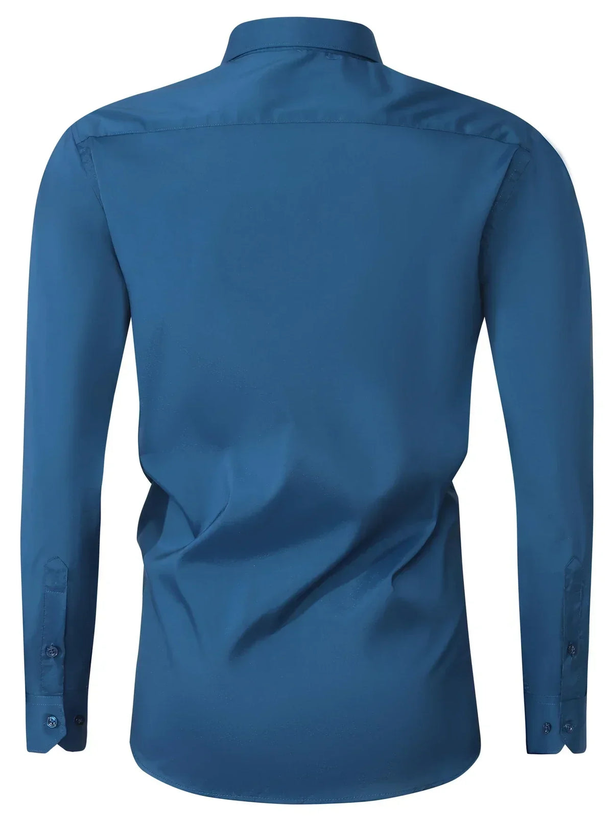 Azel | Camisa Elegante de Manga Larga con Botones