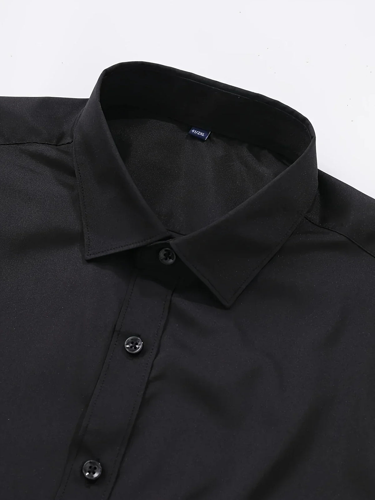 Azel | Camisa Elegante de Manga Larga con Botones
