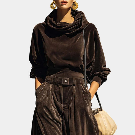 Jeanne | El Look Lounge Chic