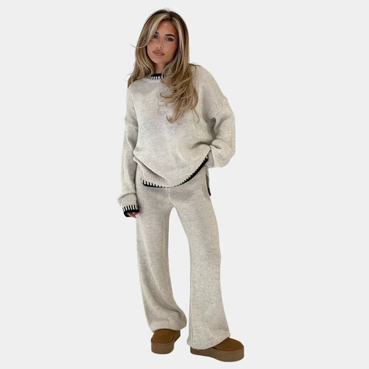 Anaïs | Conjunto de Invierno Chic y Cómodo