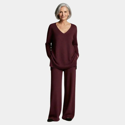Anny | Conjunto Elegante y Cómodo