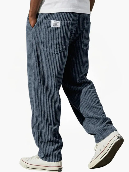 Azel | Pantalón de Pana para Hombre