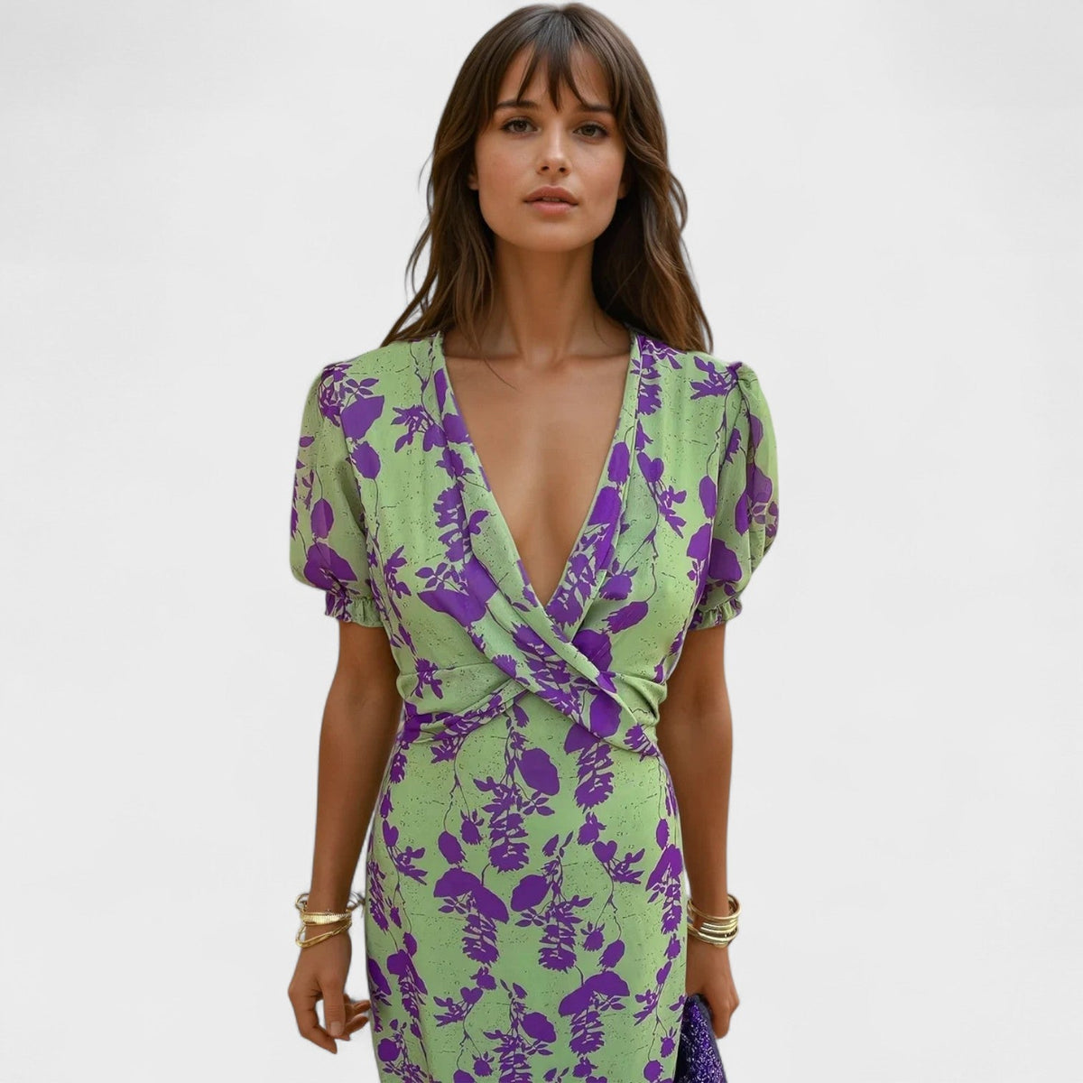 Vera | Elegante Vestido de Primavera