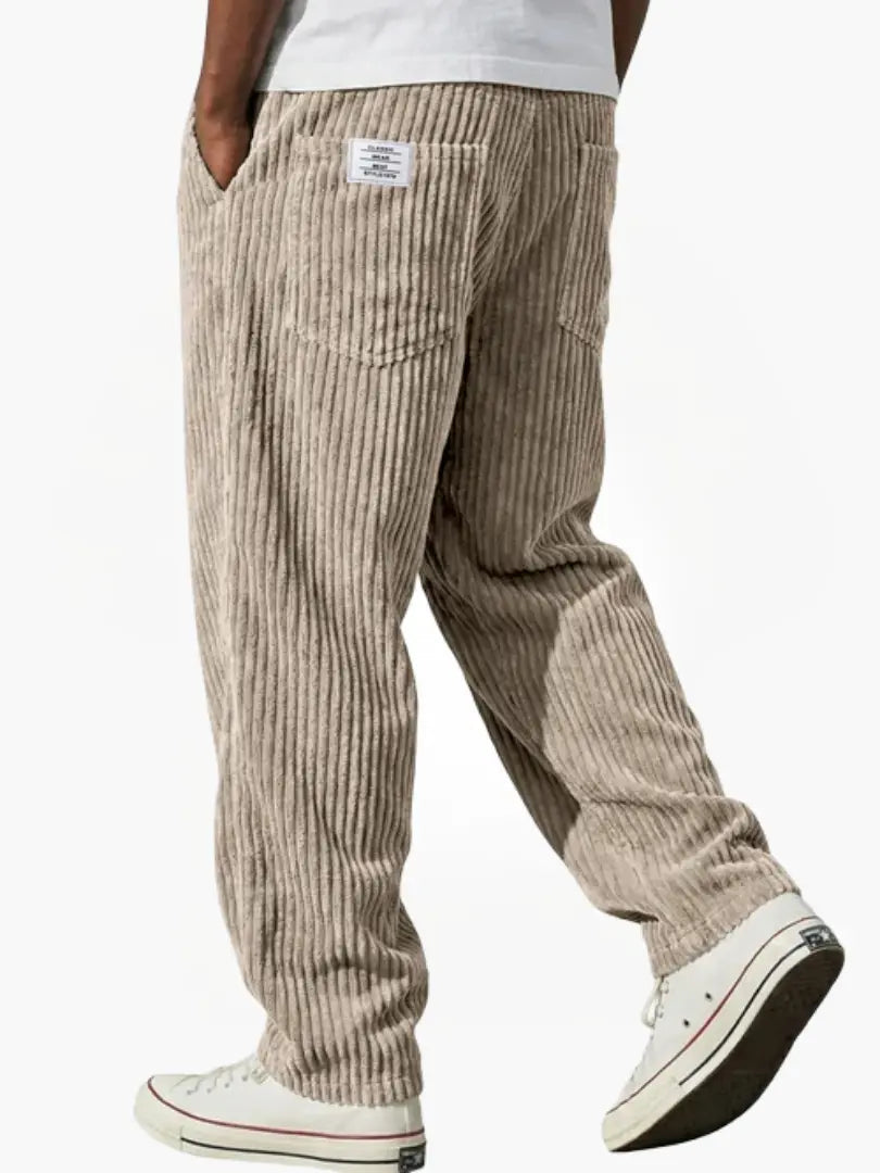 Azel | Pantalón de Pana para Hombre