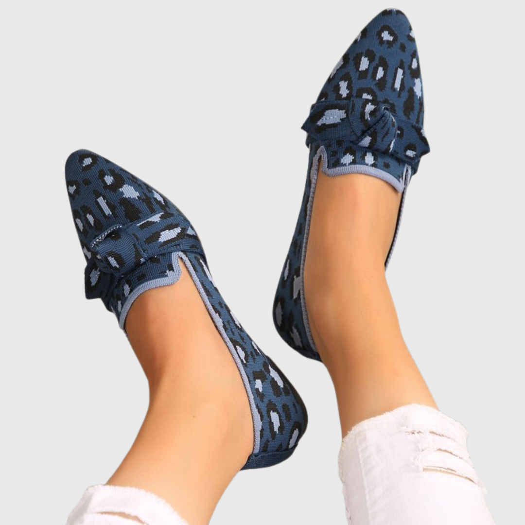 Marissa | Mocasines de Comodidad Tigre