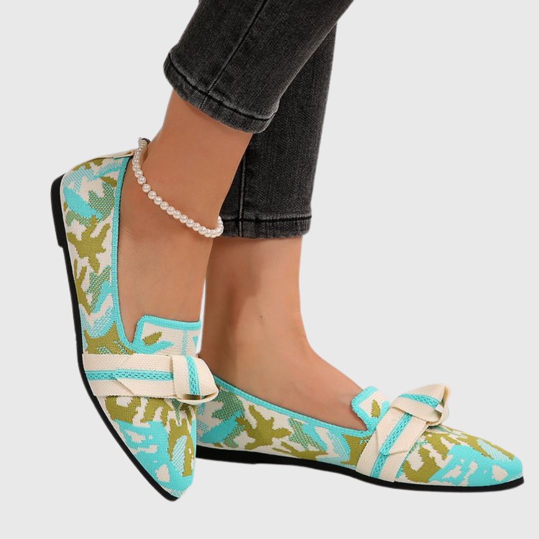 Muse | Mocasines de Comodidad Artística