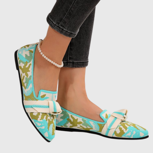 Muse | Mocasines de Comodidad Artística
