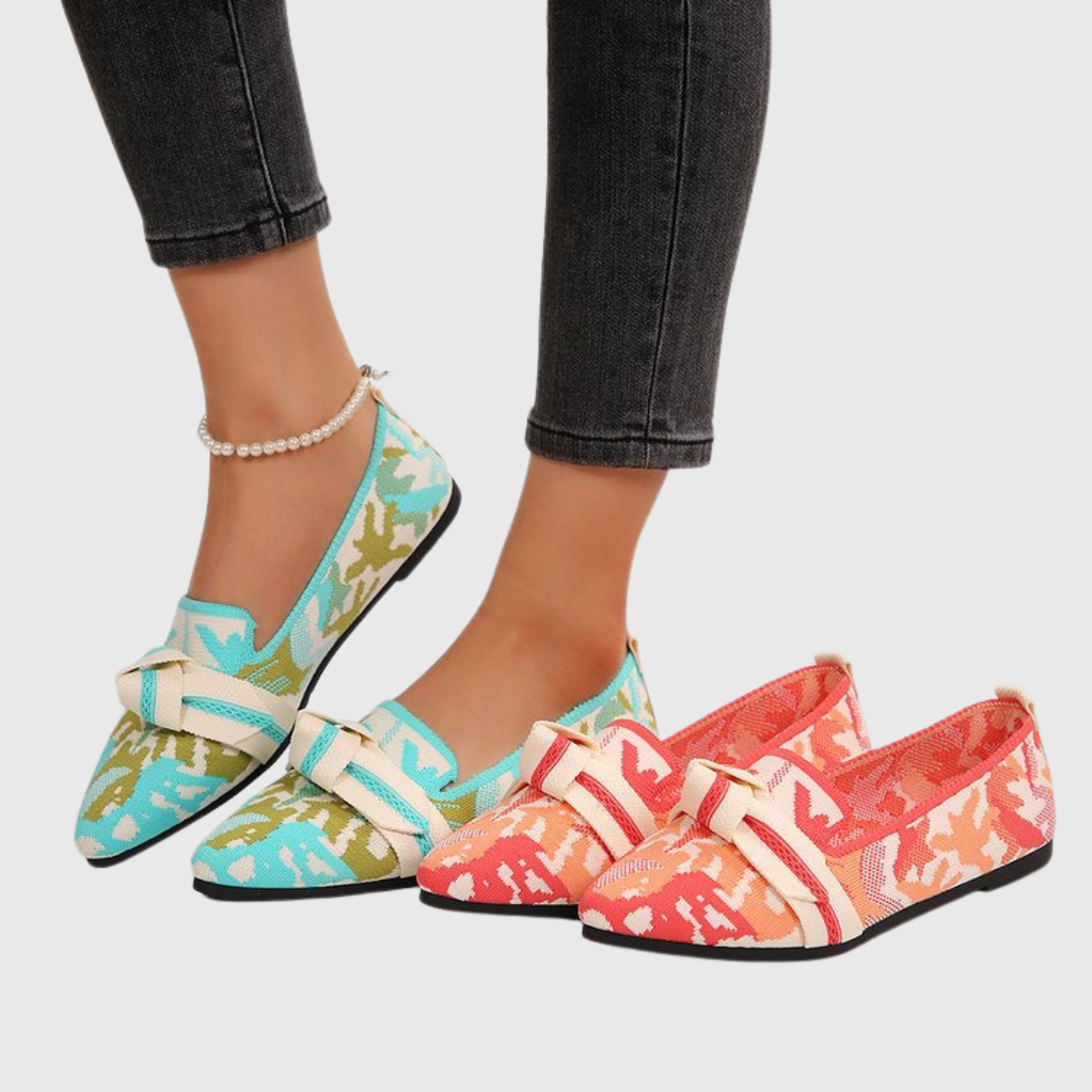 Muse | Mocasines de Comodidad Artística