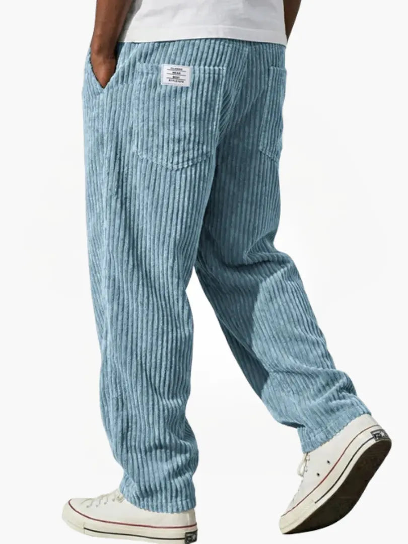 Azel | Pantalón de Pana para Hombre