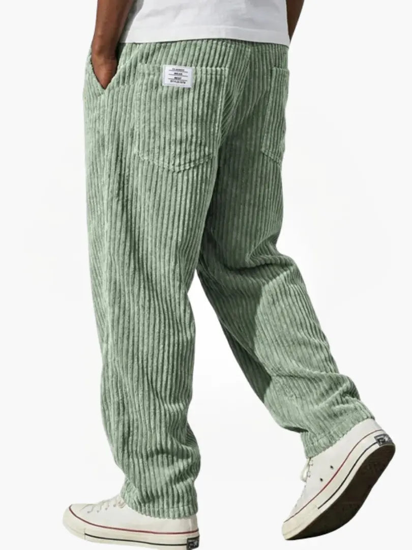 Azel | Pantalón de Pana para Hombre