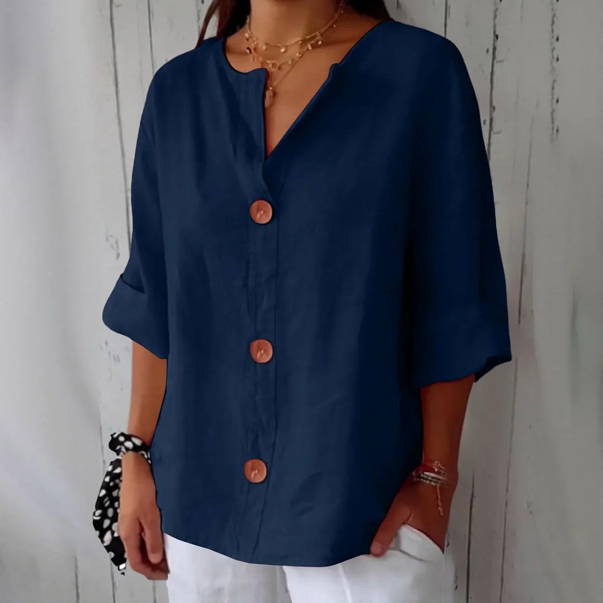Edén | Blusa Cómoda y Suave