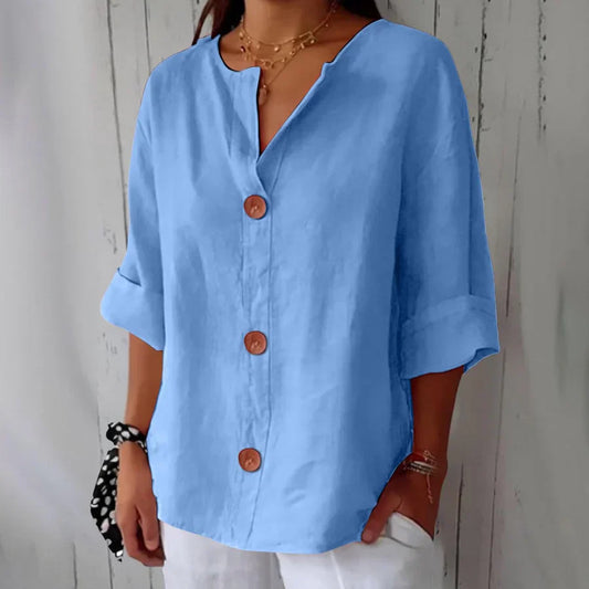 Edén | Blusa Cómoda y Suave