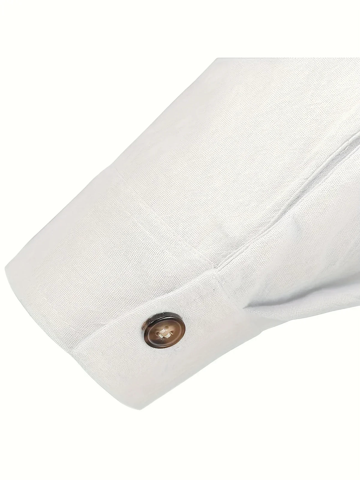 Azel | Camisa Ligera de Algodón de Manga Larga