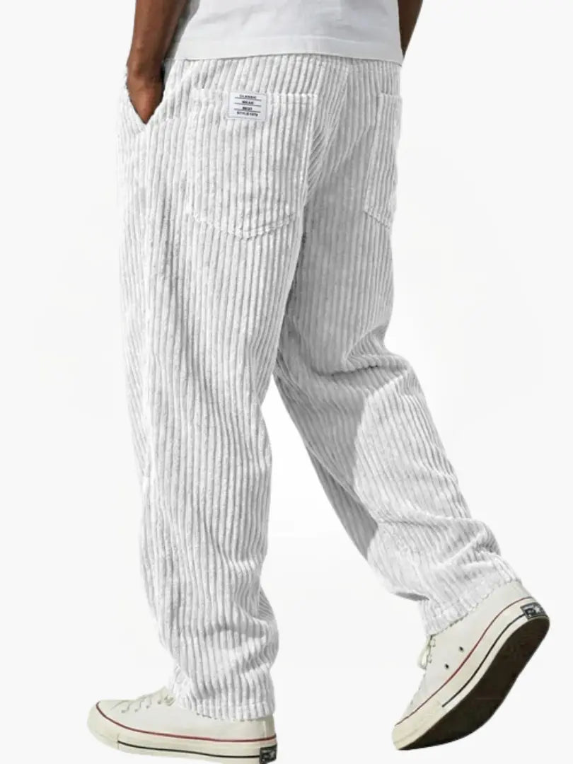 Azel | Pantalón de Pana para Hombre