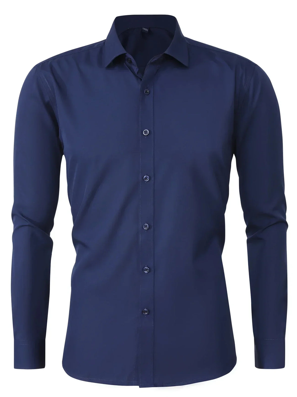 Azel | Camisa Elegante de Manga Larga con Botones