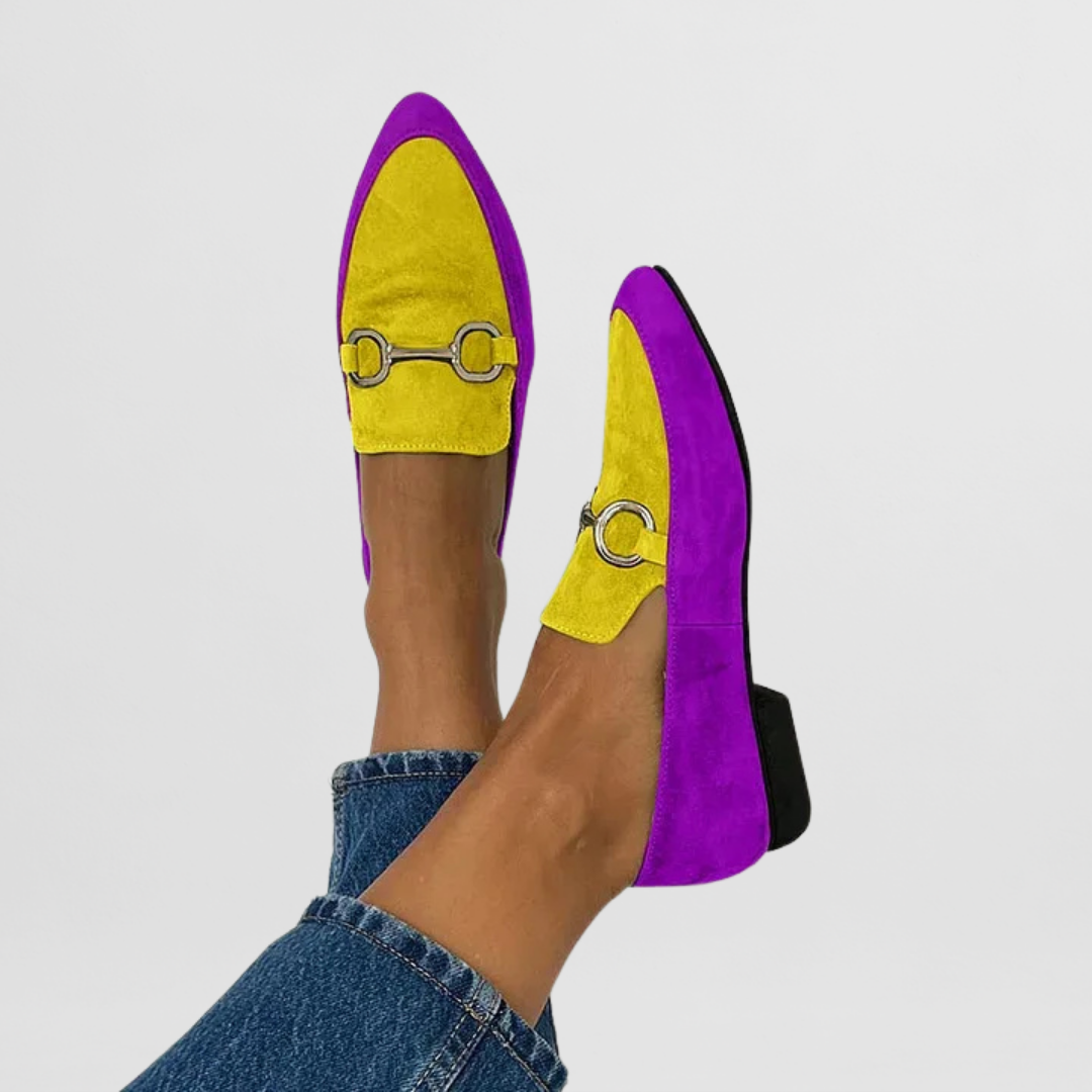 Hyelianne | Mocasines Ortopédicos