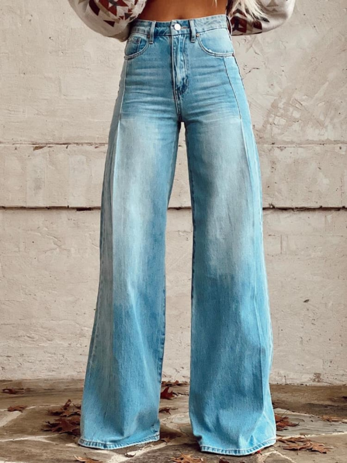 Lucia | Pantalones Largos Elegantes