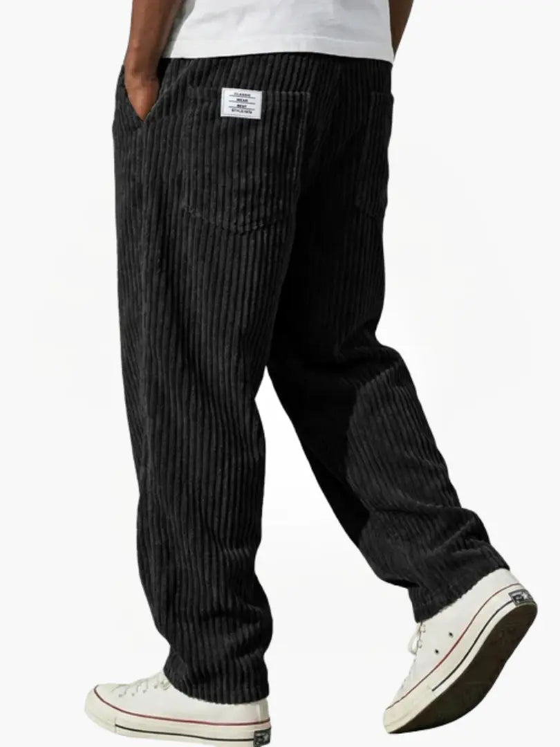 Azel | Pantalón de Pana para Hombre