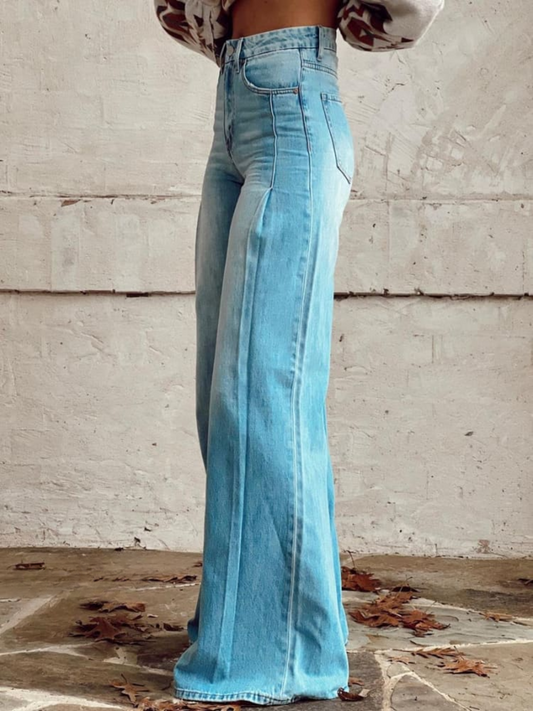 Lucia | Pantalones Largos Elegantes