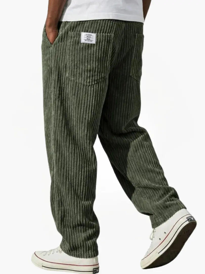 Azel | Pantalón de Pana para Hombre
