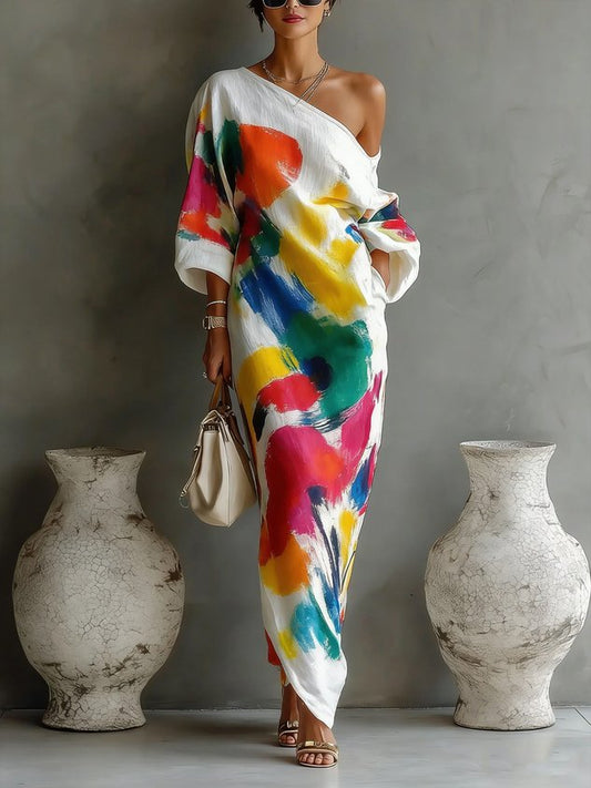 Danella Vestido Maxi