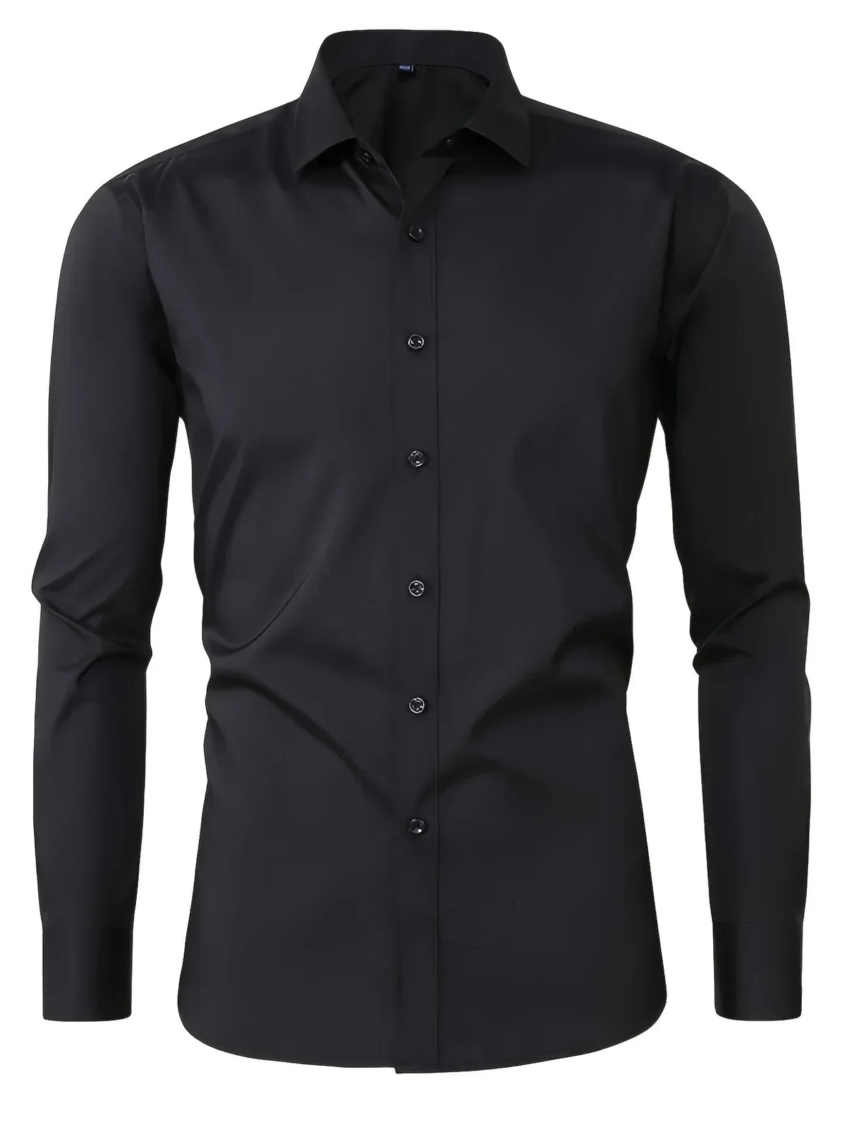 Azel | Camisa Elegante de Manga Larga con Botones