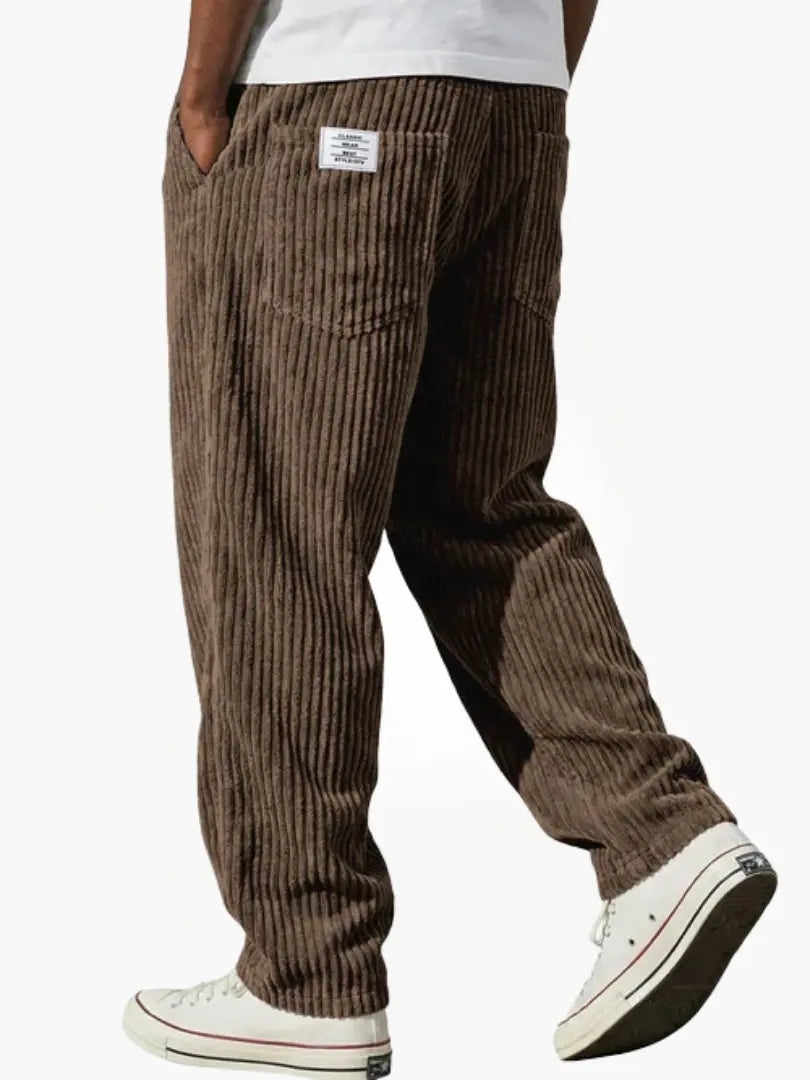 Azel | Pantalón de Pana para Hombre